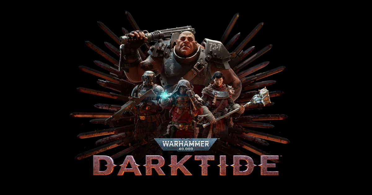 Mastering Darktide S Hardest Difficulty Surviving Damnation Without Search Image 