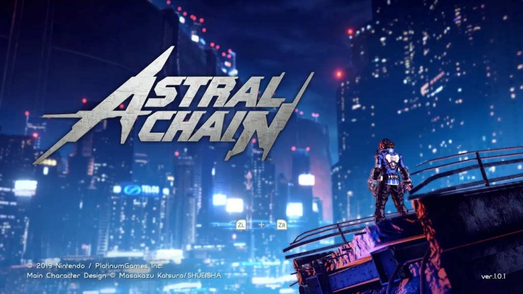 Astral Chain Base Combat and Movement Breakdown: Weapons, Dodges, and&nbsp;Combos