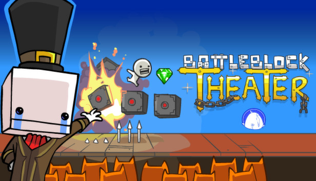BattleBlock Theater: A Hero’s Guide to Surviving the Madness of the&nbsp;Theater