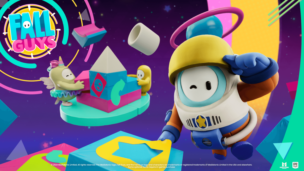 Fall Guys Ultimate Knockdown: A Casual Player’s Guide to Getting the&nbsp;Crown