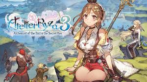 Atelier Ryza 3: Crafting the Ultimate Weapon for&nbsp;Ryza