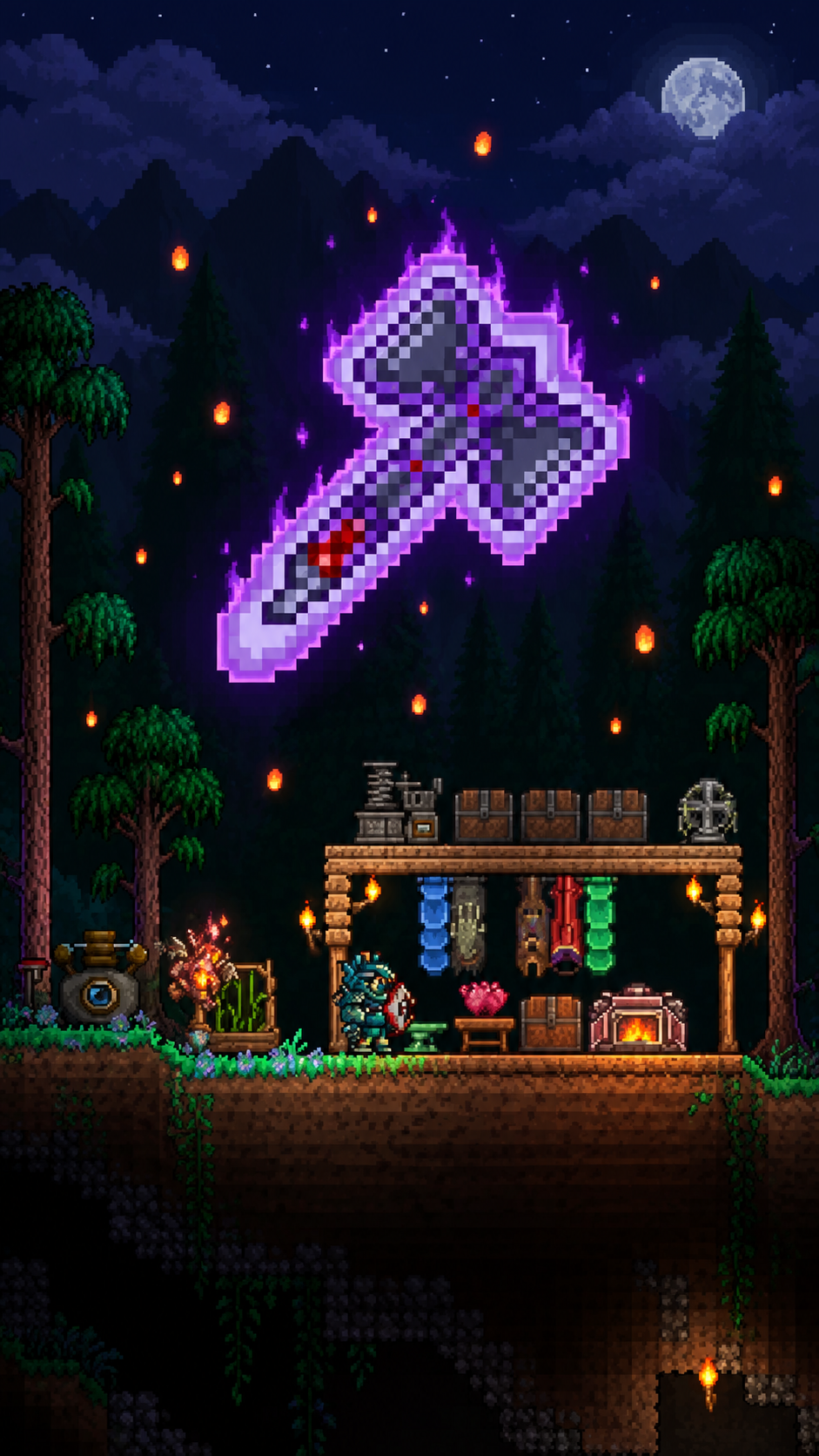 Terraria Cursed Hammers Not Spawning? How to Fix Your Corruption Farm